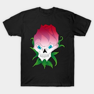 Death Bloom T-Shirt